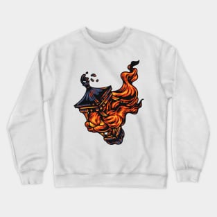 Mad Lantern Crewneck Sweatshirt